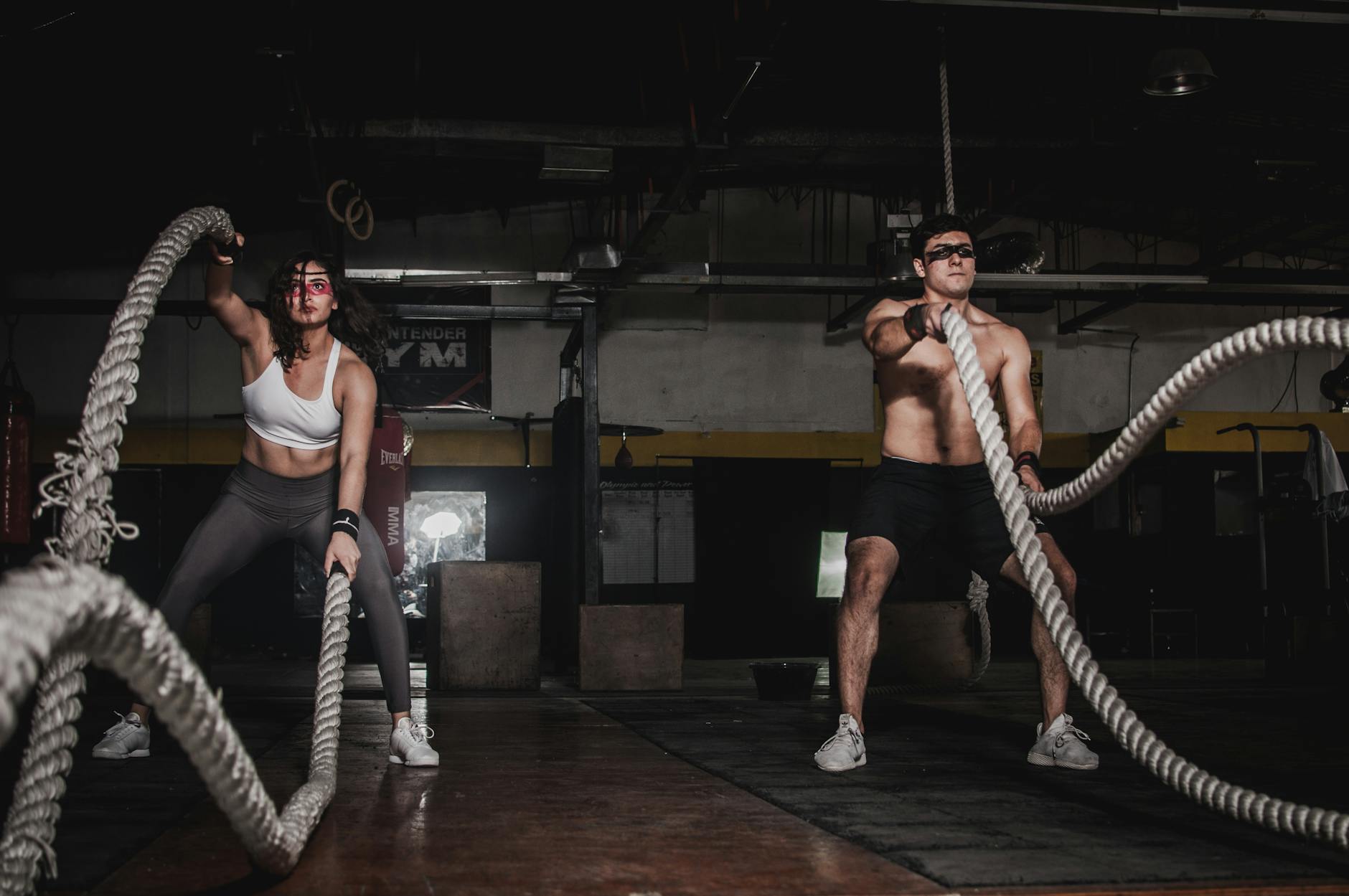 The Intense World of CrossFit: A Fitness Revolution